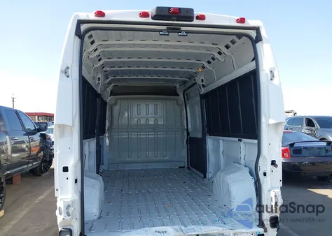 2023 Ram Promaster 3500 High Roof 159 Wb from USA, damaged, VIN 3C6MRVHG6PE509153